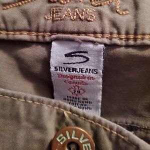 SILVER Jeans